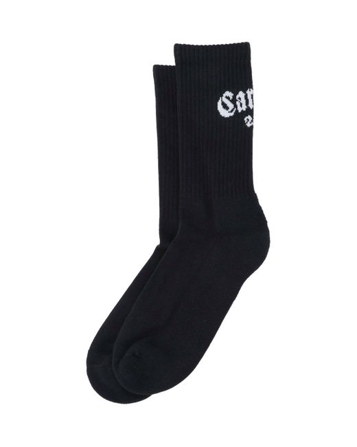 Carhartt Black "onyx" Socks