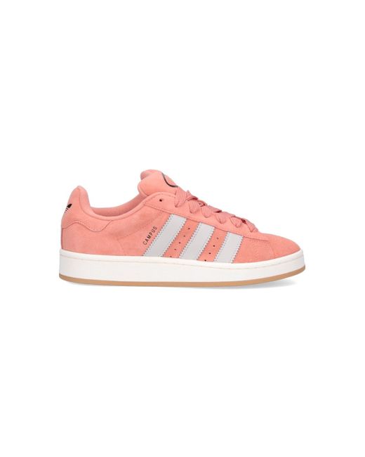 Adidas Pink "campus 00s" Sneakers for men