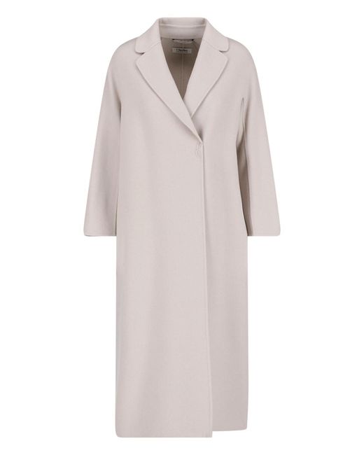 Max Mara White Coat “Esturia”