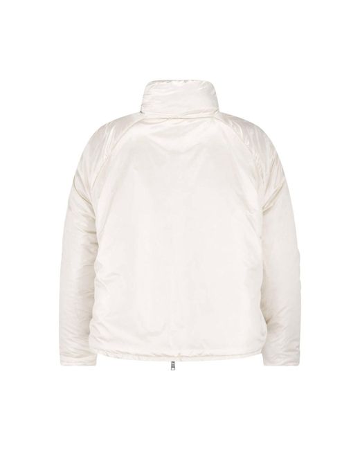 Herno Natural Reversible Jacket