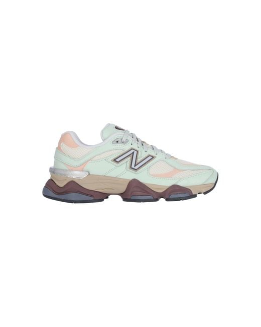 New Balance Multicolor '9060' Sneakers