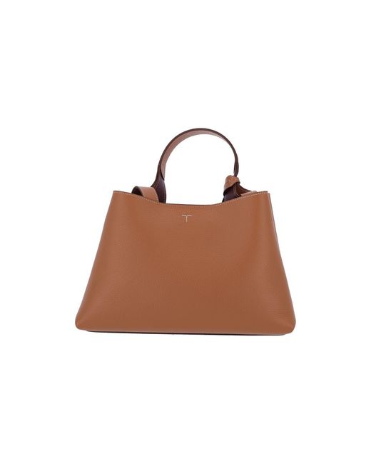 Tod's Brown Small Handbag