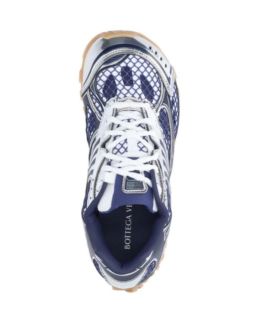 Bottega Veneta Blue "Orbit" Sneakers for men