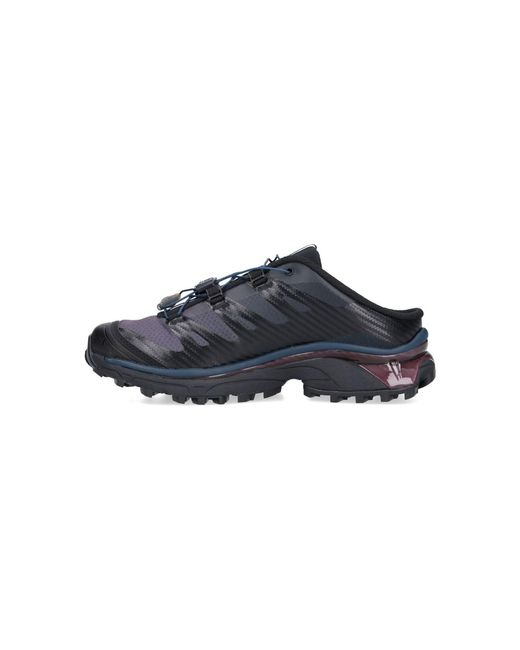 MM6 by Maison Margiela Blue X Salomon Mules "Xt-4"