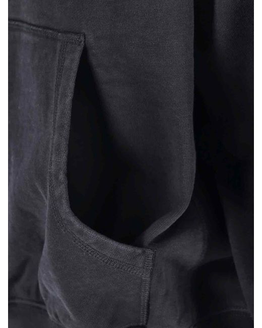 BBCICECREAM Blue "Small Arch" Hoodie for men