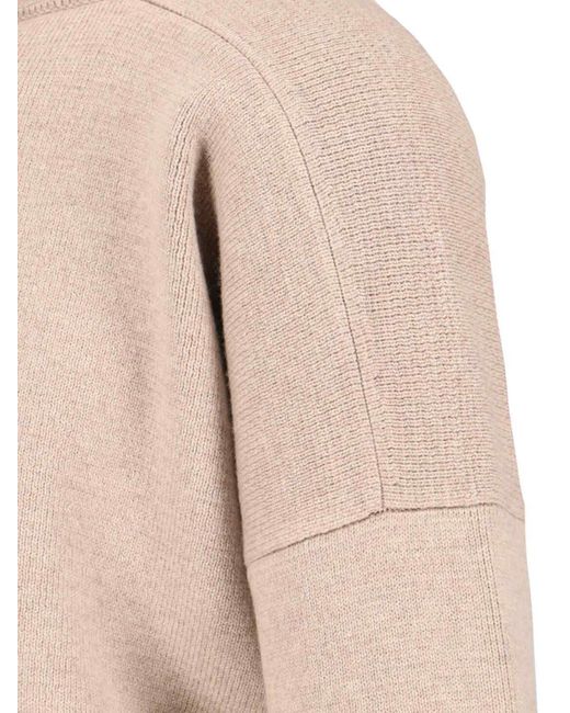 Fear Of God Pink Knitted Hoodie for men