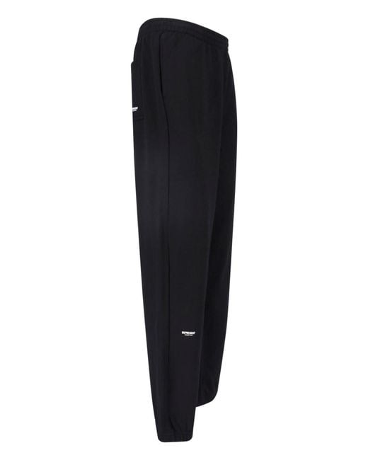 Represent Blue Sweatpants Logo for men