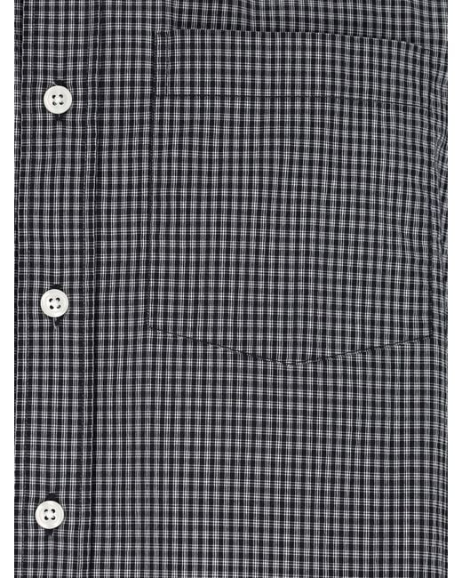 mfpen Gray Shirt "Executive" for men