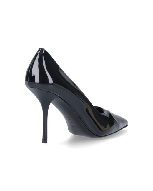Alaïa Black Pumps "Le Coeur"