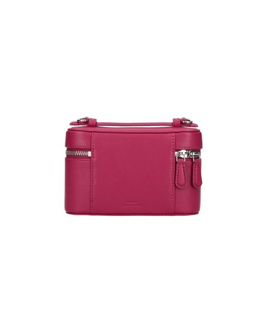 Marc Jacobs Pink Shoulder Bag The Vanity Bag