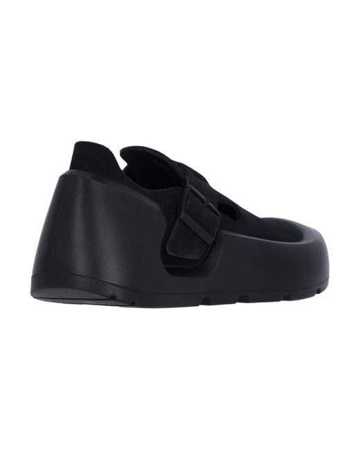 Sneakers "Reykjavik" di Birkenstock in Black da Uomo