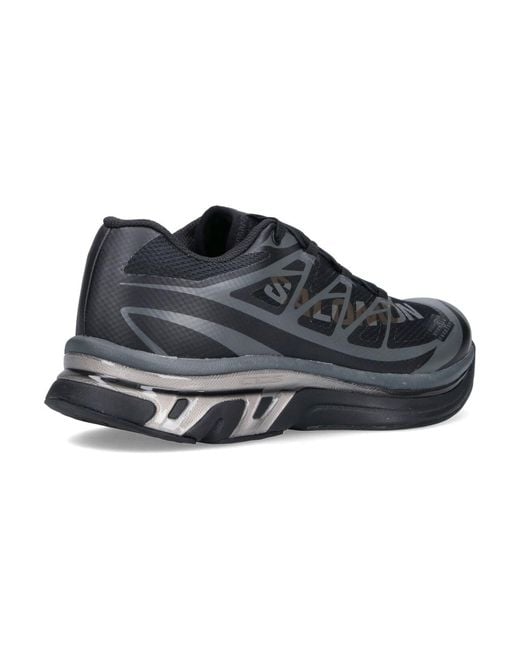 MM6 by Maison Margiela Black X Salomon Sneakers "Xt"