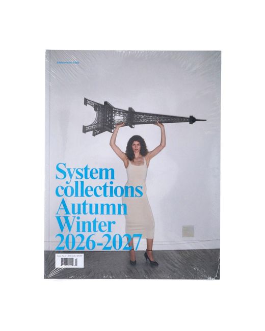 "System Collections" Issue 3 di MAGAZINE in Blue