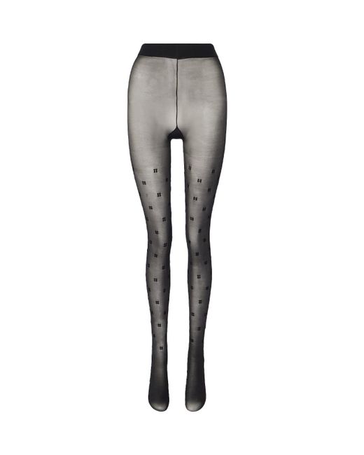 Collant "4G" di Givenchy in Gray