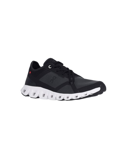 Sneakers "Cloud X 3 Ad" di On Shoes in Black da Uomo