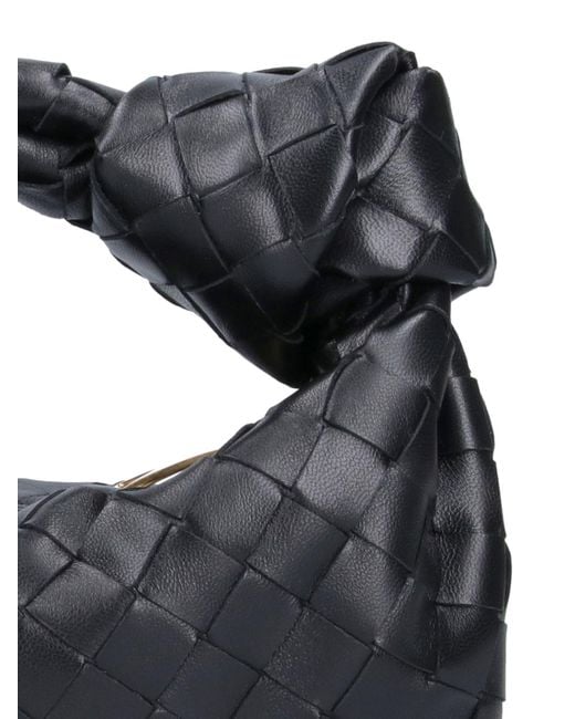 Bottega Veneta Blue Mini "Jodie" Bag