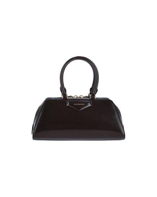 Givenchy Black Small Bag "Antigona East/West"
