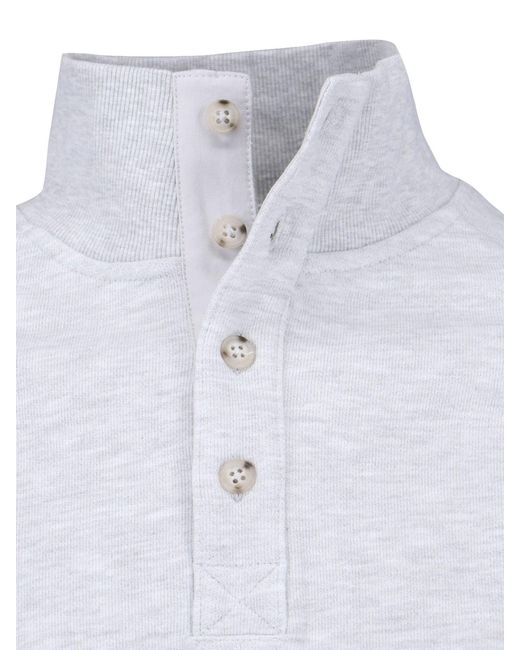 Entire studios White Sweater "Port"