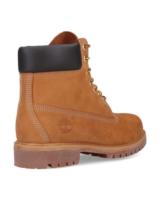 Timberland Brown Boots for men