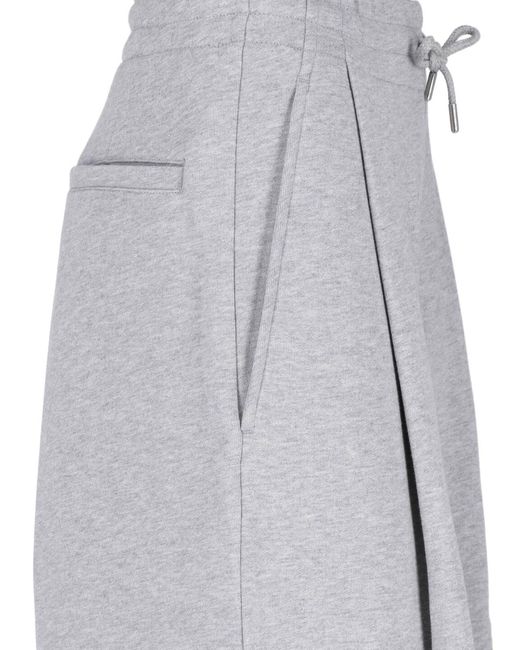 Dries Van Noten Gray Sweatpants Ampi