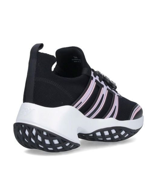 Roger Vivier Black Sneakers