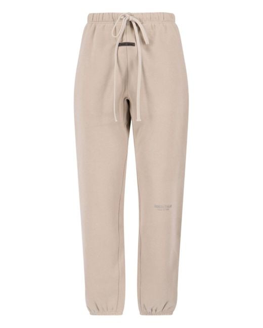Fear Of God Natural Vintage' Track Pants for men