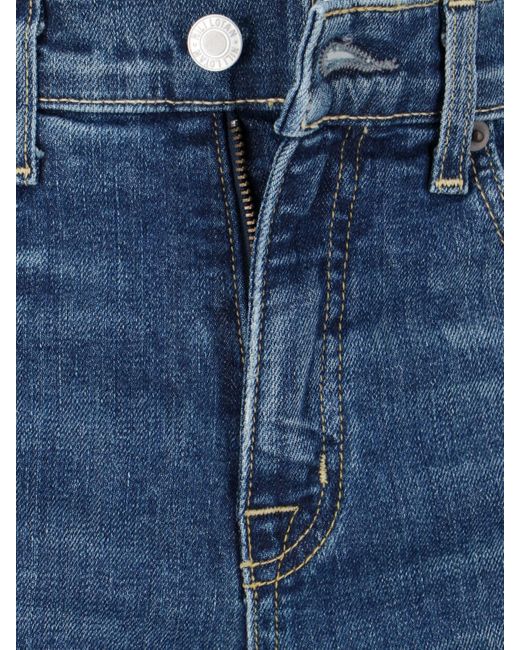 Jeans Bootcut di Nili Lotan in Blue