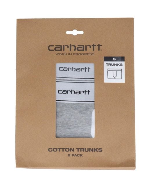 Carhartt Gray Underwear Cotton for men