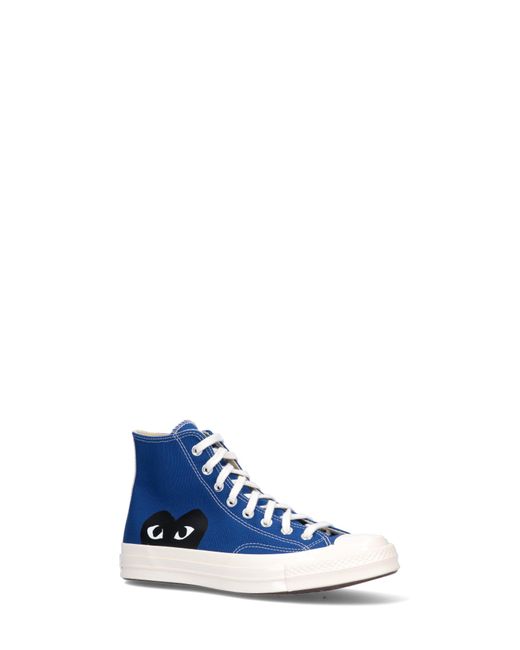 Converse Chuch Taylor in pizzo di cotone: ultra chic