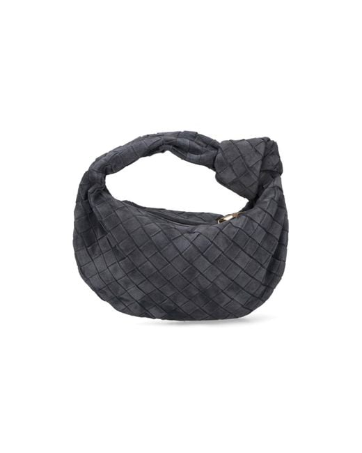 Bottega Veneta Blue "Jodie" Mini Bag