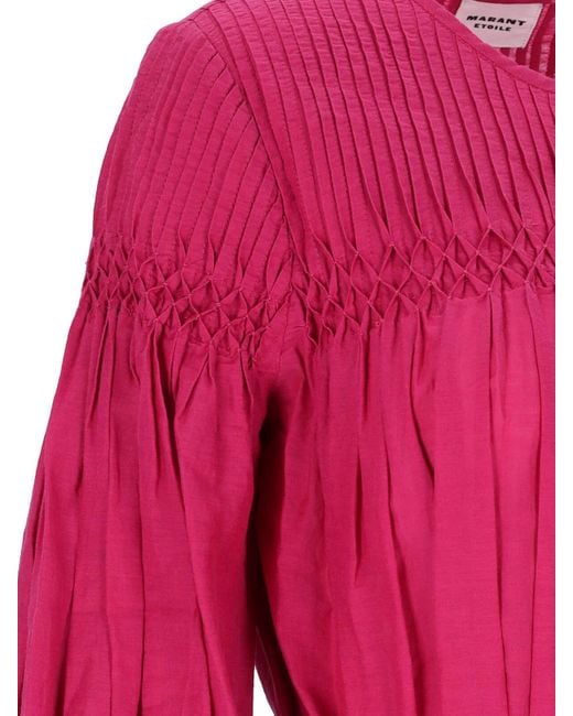 Isabel Marant Pink Marant Etoile Dresses