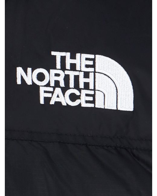 The North Face Blue 'setting'' Vest for men