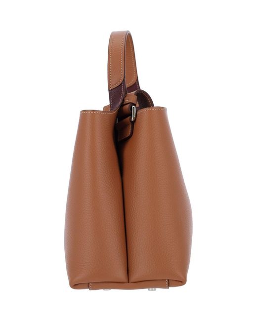 Tod's Brown Small Handbag