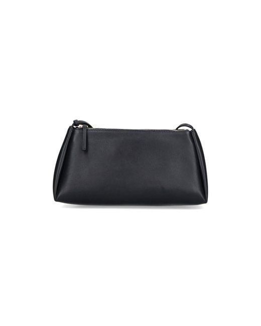 Calvin Klein Black Shoulder Bag "Aurelis"