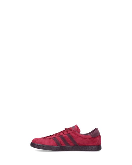 adidas 'tobacco Gruen' Sneakers in Red for Men | Lyst