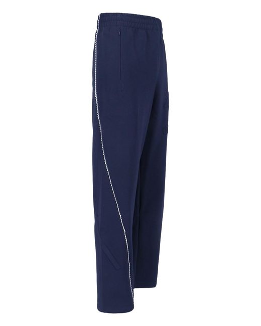 Adidas Blue X Arte Sports Pants for men