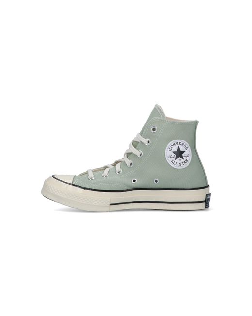 Converse Multicolor Chunk 70 Vintage Canvas Sneakers
