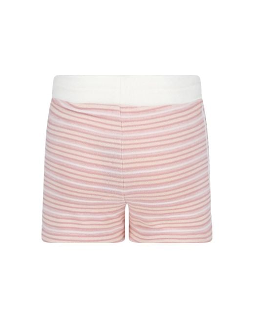 Adidas Pink Sweatpants "Summer Glow"