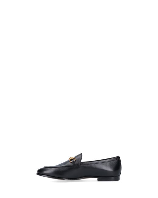 Gucci 'jordaan' Loafers in Nero (Black) | Lyst