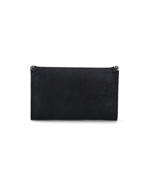 Stella McCartney Black Falabella Mini Bag