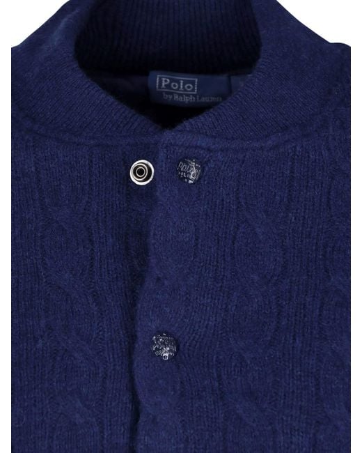 Polo Ralph Lauren Blue Style Jacket