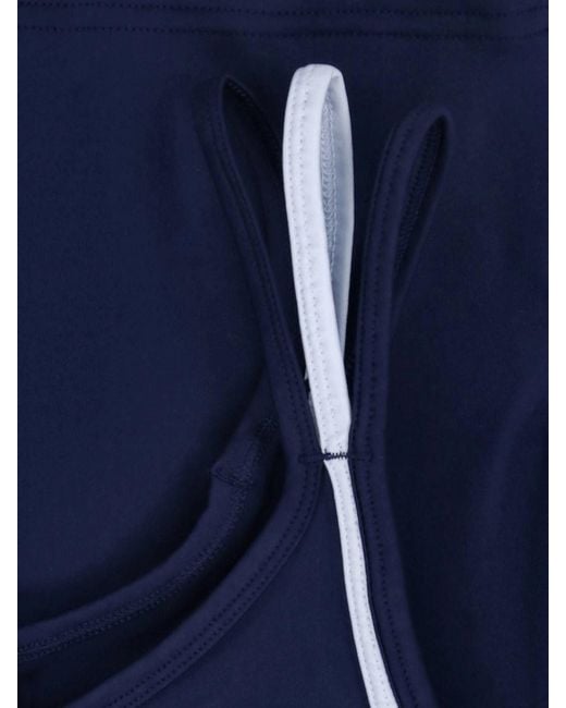 Adidas Blue Tank Top "Summer Glow"