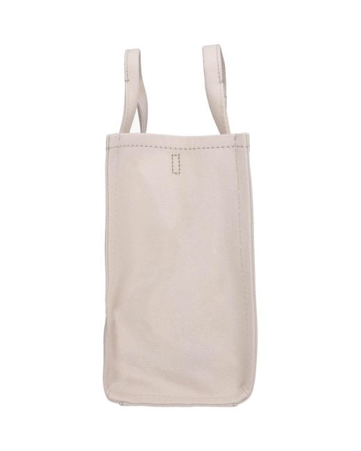 Marc Jacobs White Medium Bag "The Tote Bag"
