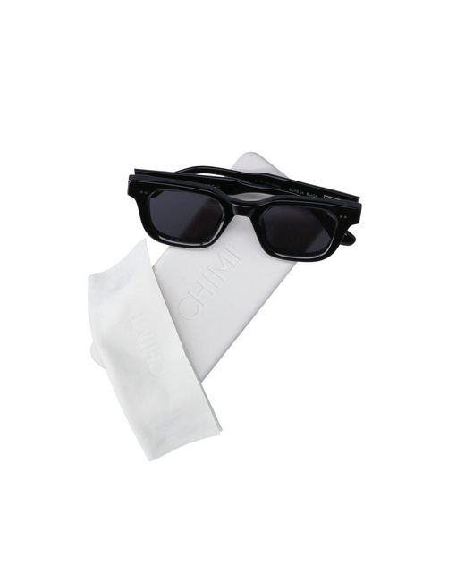 Chimi Blue Sunglasses "04"