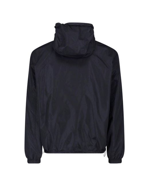 Burberry Natural Reversible Jacket "Newton" for men