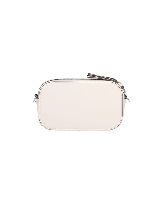 Borsa Mini "Miller" di Tory Burch in Natural