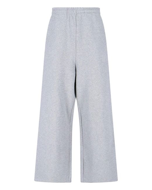 Entire studios Gray Sports Pants "Full"