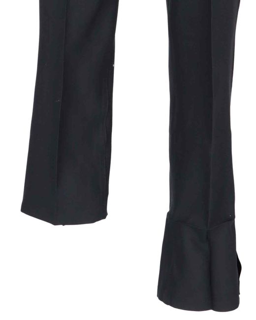 Setchu Blue 'Enrico' Trousers