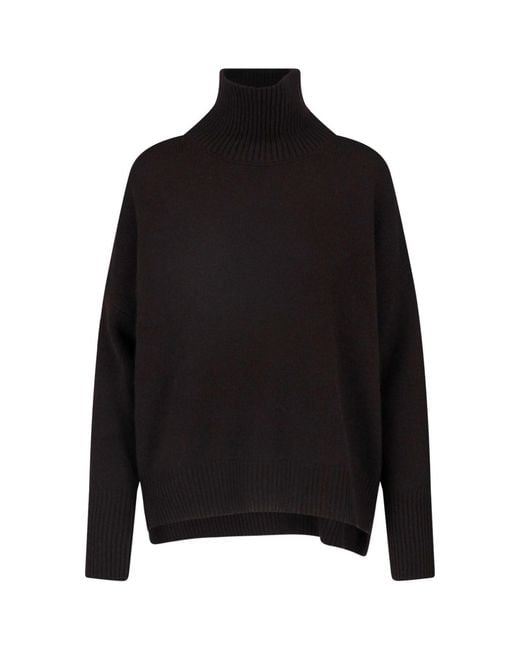 Lisa Yang Black Cashmere Sweater
