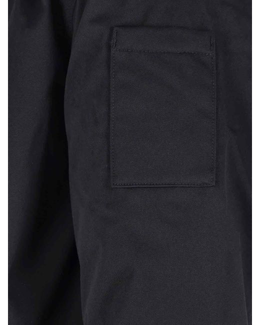Dickies Black Jackets Polyester for men